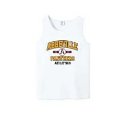 Abbeville Panthers Athletics Adult Tank Top