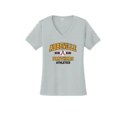 Abbeville Panthers Athletics Ladies V-Neck