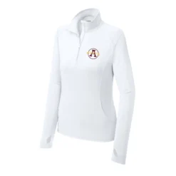 Abbeville Athletics Ladies Quarter Zip