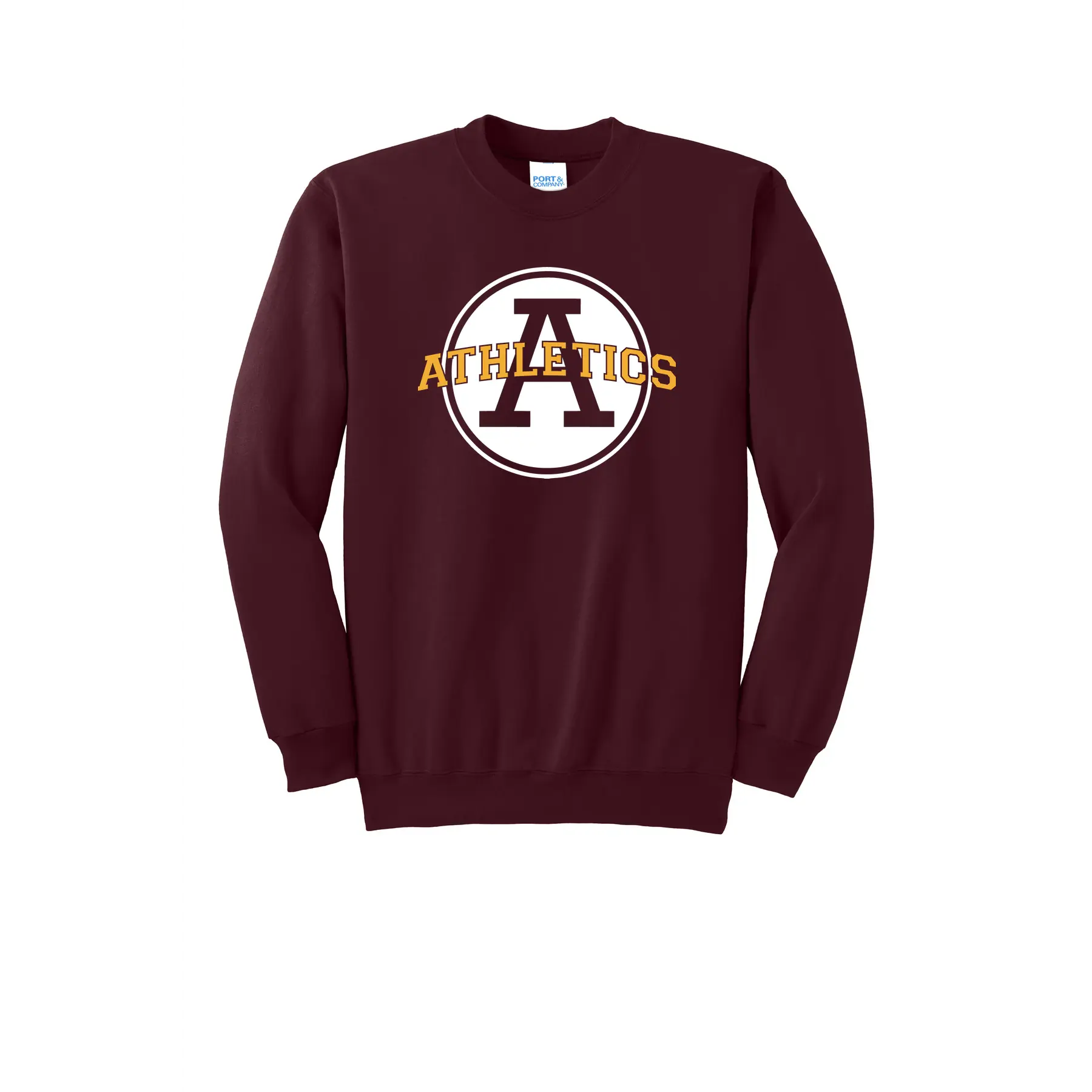 Abbeville Athletics Tall Sweatshirt - Image 1