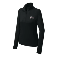 Abbeville Panthers Ladies Quarter Zip