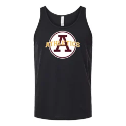 Abbeville Athletics Adult Tank Top