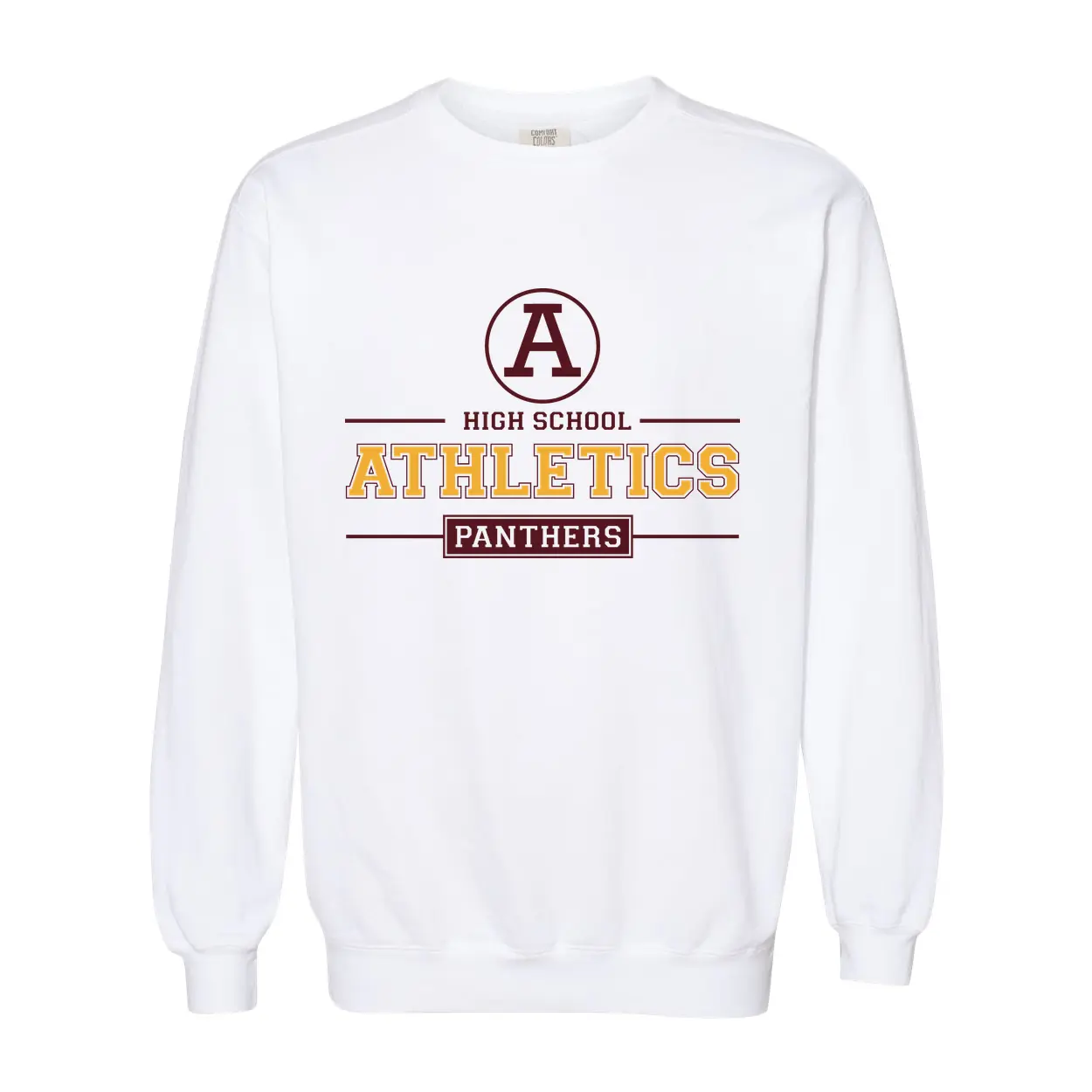 AHS Athletics Adult Sweatshirt - Image 1