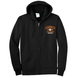 Abbeville Panthers Athletics Tall Full Zip Hoodie