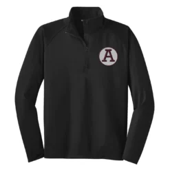 Abbeville A Embroidered Tall Quarter Zip