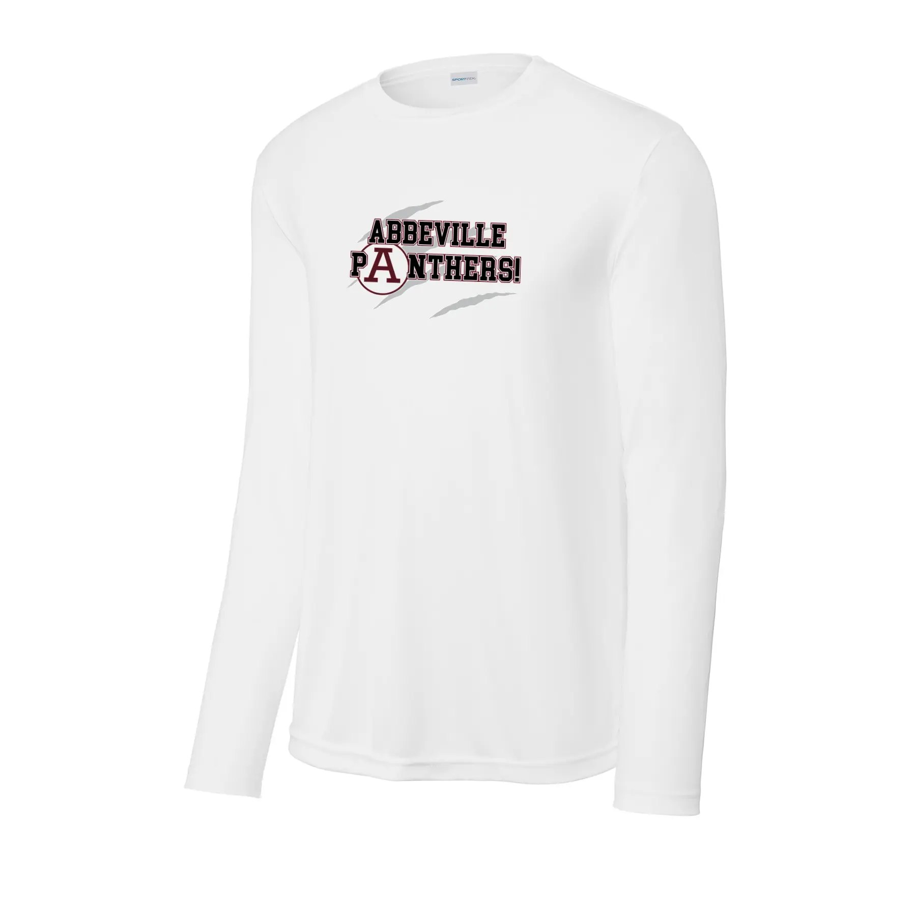 Abbeville Panthers Tall Long Sleeves - Image 1