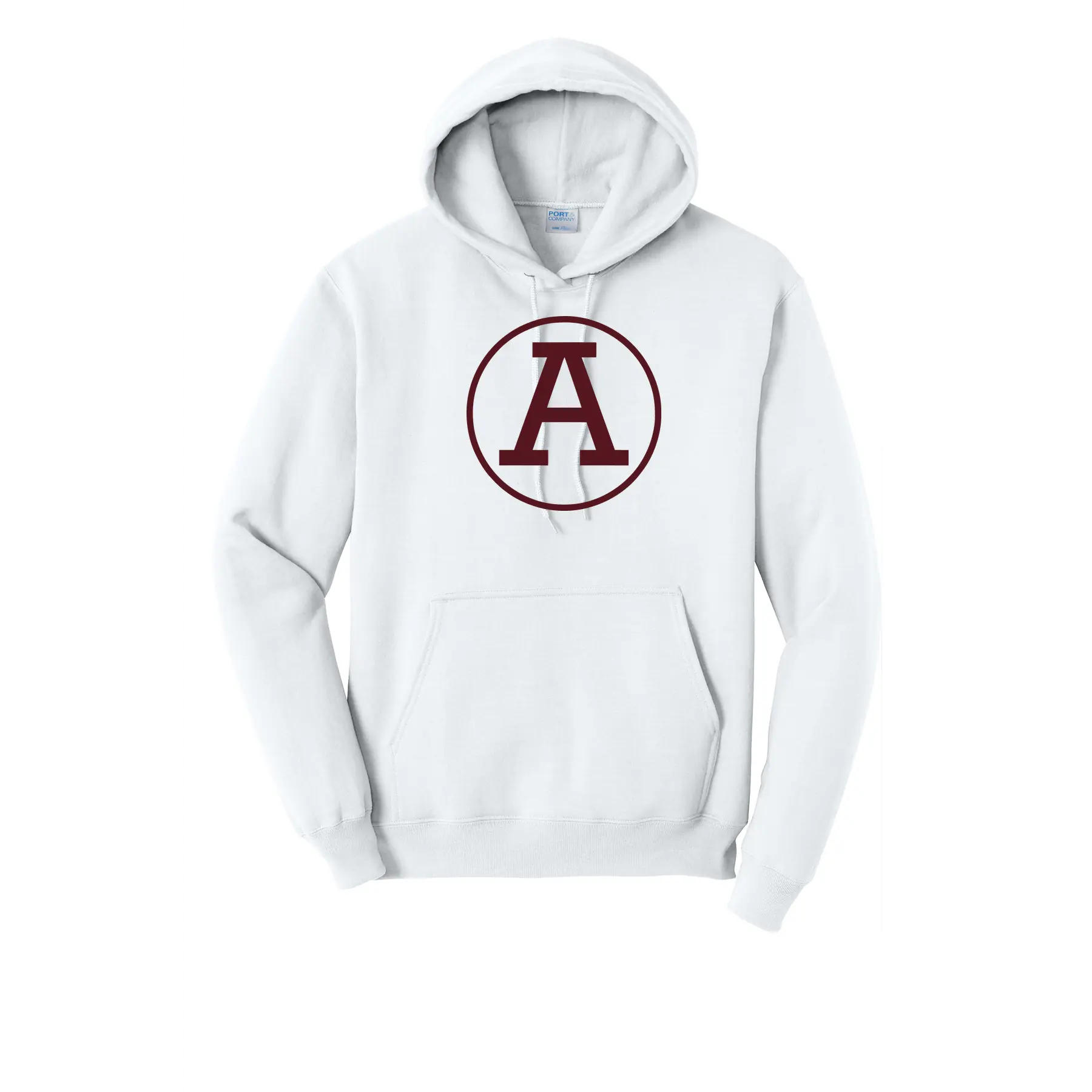 Abbeville A Tall Hoodie - Image 1