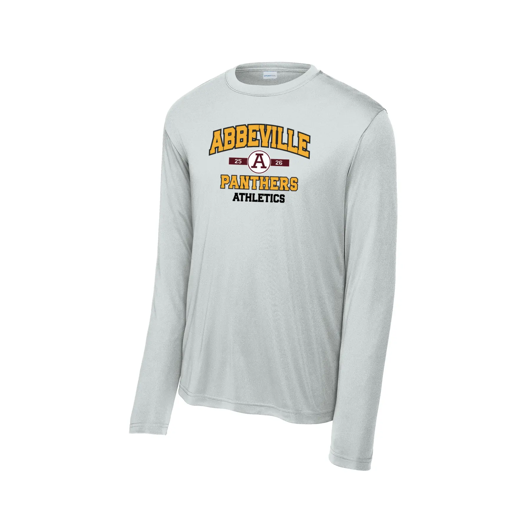 Abbeville Panthers Athletics Tall Long Sleeves - Image 1