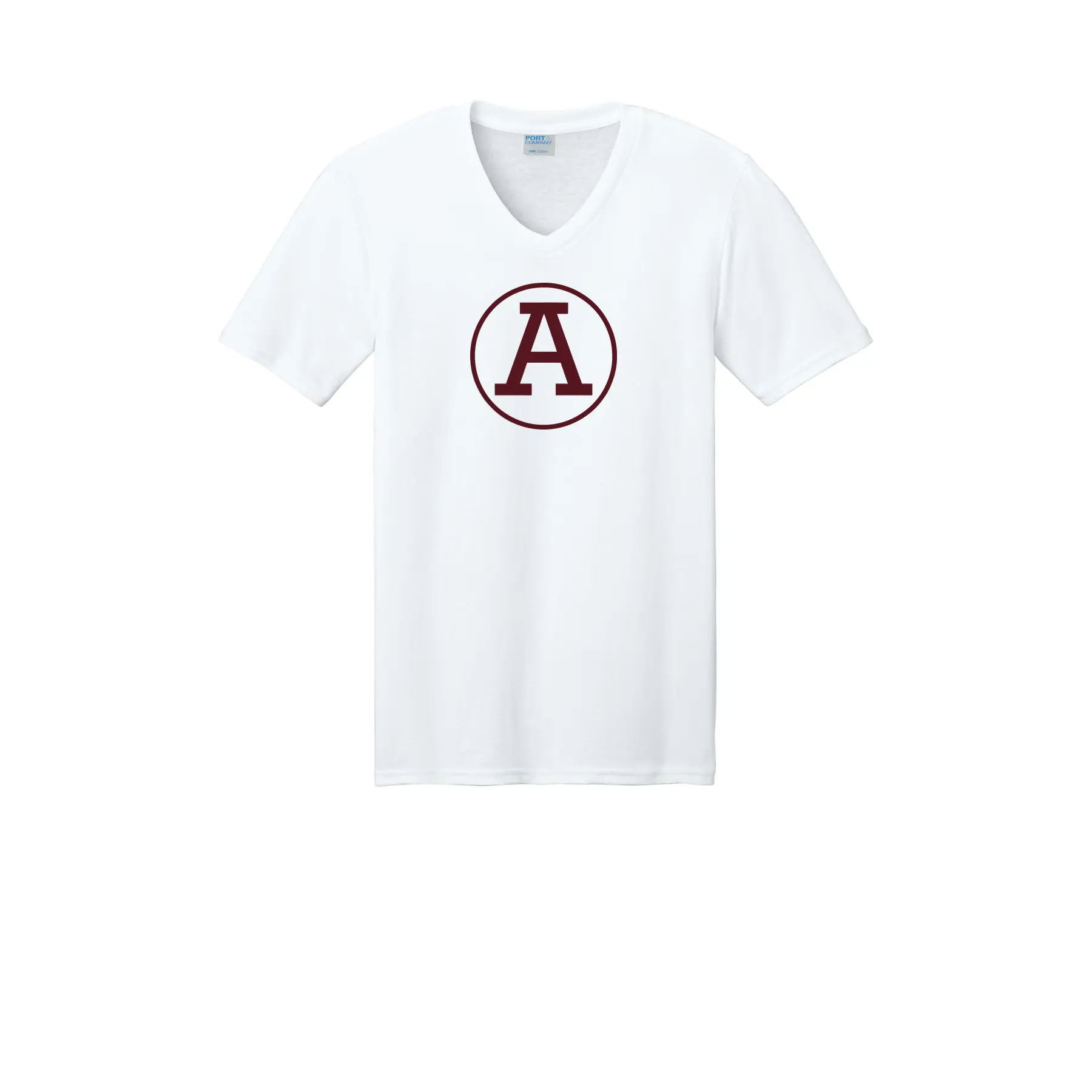 Abbeville A Adult V-Neck - Image 1