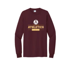 AHS Athletics Tall Long Sleeves