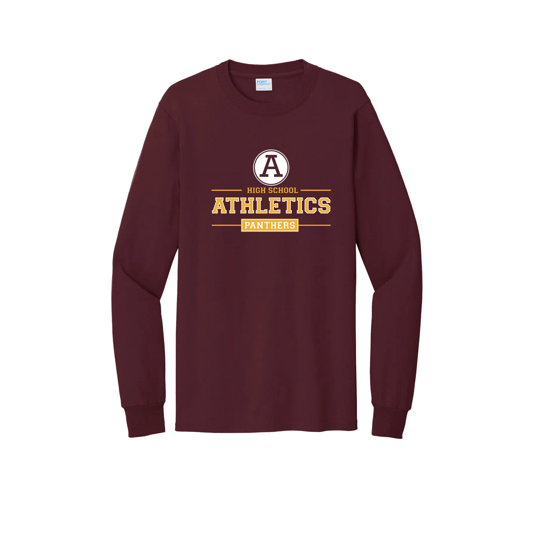 AHS Athletics Tall Long Sleeves - Image 1
